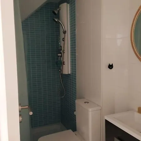 Apartamento O Peixe Apartament Malpica de Bergantiños