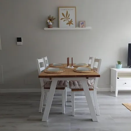 Apartament Apartamento O Peixe *