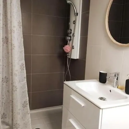 Apartamento O Peixe Apartament *
