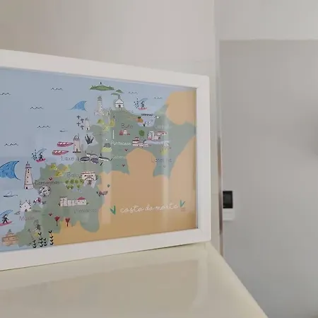 Apartamento O Peixe Apartament Malpica de Bergantiños