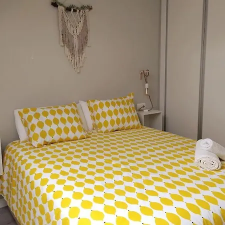 Apartamento O Peixe Apartament