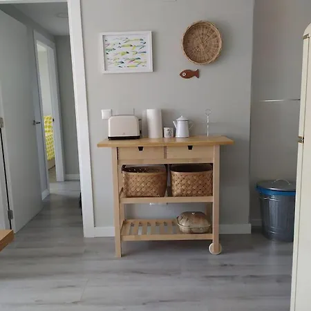 Apartamento O Peixe Malpica de Bergantiños