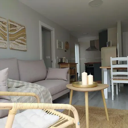 Apartamento O Peixe Apartament Malpica de Bergantiños