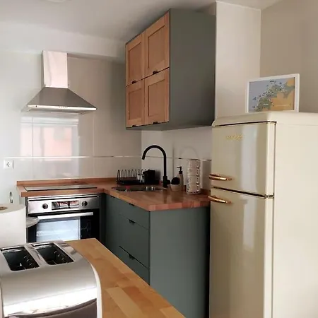 Apartament Apartamento O Peixe