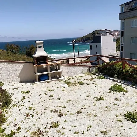 Apartamento O Peixe Apartament Malpica de Bergantiños