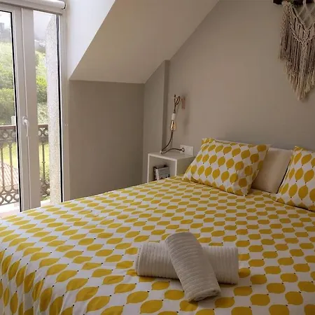Apartamento O Peixe * Malpica de Bergantiños